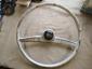 oval steering wheel