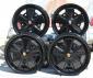 AVW 5x205 Piano Gloss Black Fuchs Wheels