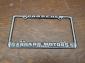 Erhard motors porsche license plate frame