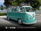 1973 VW Deluxe Microbus 23 Window Re-creation