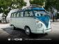 1972 VW Deluxe Microbus 23 Window Re-creation