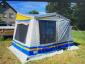 Brandrup T3 side room came with new Westfalia
