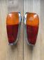 VW Type 3 taillights 61-69 squareback fastback