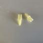Sunroof rail guide alignment pins. T1, T2, T3