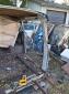 Vanagon, sheet metal parts, Nose, A, B, C pillar