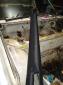 roll bar pad 1975 914 w/trim