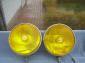 NOS Marchal 889 Yellow Driving Lights