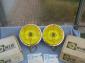 NOS Cibie 45 Yellow Fog Lights