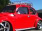 Chrome VW Roof Racks free shipping Oct only