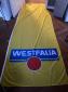 VW Westfalia banner flag appr 3x1 meter