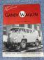HY-rail VW Bus Rail Bus Gandy Wagon Manual
