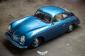 Porsche 356 PréA Bentwindow Coupé 1500 Adria Blue