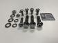 Classic VW Stainless Steel Chassis Hardware Kits