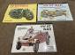 Kubelwagen Schwimmwagen and Kettenkrad books