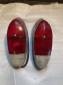 70 71 ghia tail light assembly pair