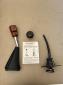 NOS Shifter Extension With Shifter