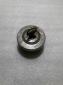 Locking gas cap