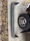 A2 Mk2 Golf rear bumper skin