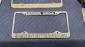 Pair of Santa Rosa Henry Veale Plate Frames