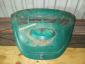 Rare California Decklid with Thermostatic Vent