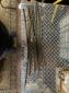 Cargo door rods