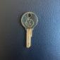 Brass VW key “keychain, pendant”