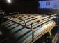 Wood slat roof rack for any Typ 1 Bug