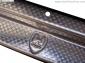 Door Sill Plates - Embossed Stainless Steel