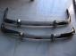VW Karmann Ghia EU bumpers 56-71
