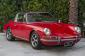 1968 Porsche 911L Soft Window Targa