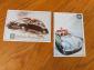 Postcards-- a pair of Beetles