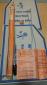 NOS Hirschmann red tip antenna 300 N-A!