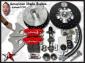 1949-65 Beetle Ghia Disc Brake Kits with Wilwood's