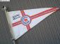 Rare Camper Adac Cloth Flag NOS !!