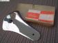 Rare JOA VW Typ1 Hood Handle Guard NOS !