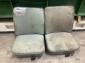 Vw bay window front seats