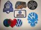 VW / Volkswagen Patch Lot