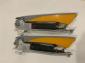 Restored SWF Sema4s, good used yellow lenses:SET 9