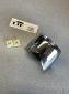 68-69 chrome right rear reflector base nice