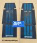 Mk1 Blue Rabbit Floor  Mats