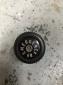 68 and later flasher/hazard  knob