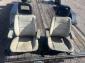 Bw Bus Vanagon Front Captain Seats With Armrests