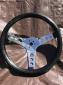 Superior steering wheel