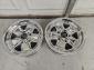15x7 Porsche alloys