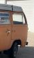 VW Bay Window Doors Wanted Orange 1974