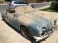 1959 Convertible Lowlight Ghia Body Only