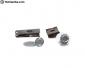 Bumper end cap fastener kit