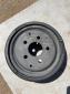 Bus rear drum