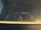 Extremely rare quarter glass 1 side