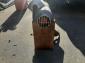 Beetle gas heater